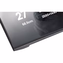 iiyama G-MASTER GB2741QSU-B1 Monitor PC 68,6 cm (27") 2560 x 1440 Pixel Nero - Vista aggiuntiva 6