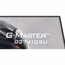 iiyama G-MASTER GB2741QSU-B1 Monitor PC 68,6 cm (27") 2560 x 1440 Pixel Nero - Vista aggiuntiva 8