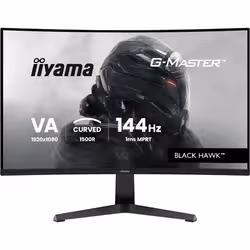 iiyama G-MASTER GC2781HSU-B1 27" 144H Monitor PC 68,6 cm (27") 1920 x 1080 Pixel Nero - Vista aggiuntiva 3