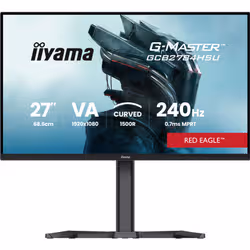 iiyama G-MASTER GCB2784HSU-B1 27" 240Hz Monitor PC 68,6 cm (27") 1920 x 1080 Pixel Nero - Vista aggiuntiva 5