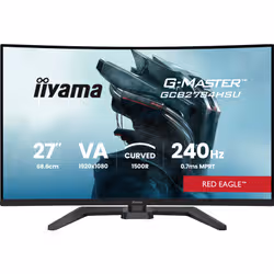 iiyama G-MASTER GCB2784HSU-B1 27" 240Hz Monitor PC 68,6 cm (27") 1920 x 1080 Pixel Nero - Vista aggiuntiva 8