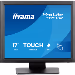 iiyama ProLite T1731SR-B2S Monitor 17 pollici SXGA TN touch screen - Vista aggiuntiva 3