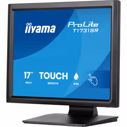 iiyama ProLite T1731SR-B2S Monitor 17 pollici SXGA TN touch screen - Vista aggiuntiva 4