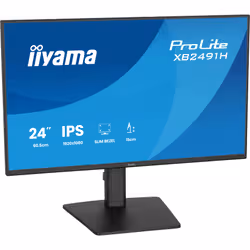 iiyama ProLite XB2491H-B1 Monitor PC 60,5 cm (23.8") 1920 x 1080 Pixel Full HD LCD Nero - Vista aggiuntiva 4