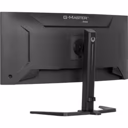iiyama G-MASTER GCB3484WQSU-B2 Monitor 34 pollici UWQHD VA 200 Hz curvo 21:9 Nero - Vista aggiuntiva 7
