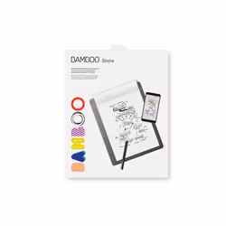 Wacom CDS-810S tavoletta grafica Grigio, Arancione - Vista aggiuntiva 6