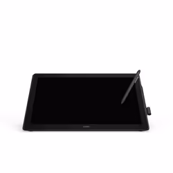 Wacom DTK-2451 visualizzatore di messaggi 23.8" VA 210 cd/m² Full HD Nero Touch screen - Vista aggiuntiva 4