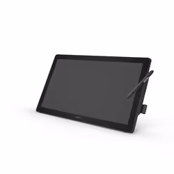 Wacom DTK-2451 visualizzatore di messaggi 23.8" VA 210 cd/m² Full HD Nero Touch screen - Vista aggiuntiva 5