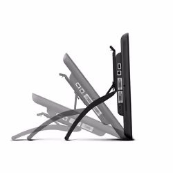Wacom DTK-2451 visualizzatore di messaggi 23.8" VA 210 cd/m² Full HD Nero Touch screen - Vista aggiuntiva 6