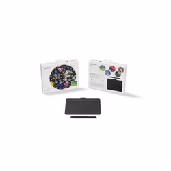 Wacom Intuos S Bluetooth tavoletta grafica Nero 2540 lpi (linee per pollice) 152 x 95 mm USB/Bluetooth - Vista aggiuntiva 7