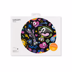 Wacom Intuos M Bluetooth tavoletta grafica Nero 2540 lpi (linee per pollice) 216 x 135 mm USB/Bluetooth - Vista aggiuntiva 4