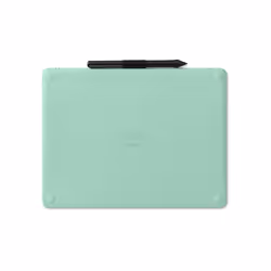 Wacom Intuos M Bluetooth tavoletta grafica Nero, Verde 2540 lpi (linee per pollice) 216 x 135 mm USB/Bluetooth - Vista aggiuntiva 4