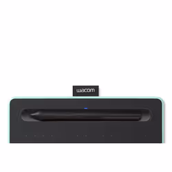 Wacom Intuos M Bluetooth tavoletta grafica Nero, Verde 2540 lpi (linee per pollice) 216 x 135 mm USB/Bluetooth - Vista aggiuntiva 4