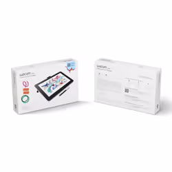 Wacom One 13 tavoletta grafica Bianco 2540 lpi (linee per pollice) 294 x 166 mm USB - Vista aggiuntiva 7