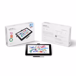 Wacom One 13 tavoletta grafica Bianco 2540 lpi (linee per pollice) 294 x 166 mm USB - Vista aggiuntiva 8