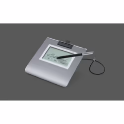 Wacom STU-430 11,4 cm (4.5") Grigio - Vista aggiuntiva 4