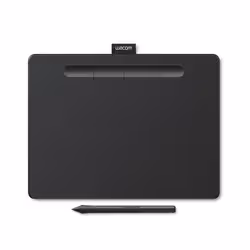 Wacom Intuos CTL-6100K-B tavoletta grafica Nero 216 x 135 mm USB - Vista aggiuntiva 3