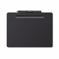 Wacom Intuos CTL-6100K-B tavoletta grafica Nero 216 x 135 mm USB - Vista aggiuntiva 4
