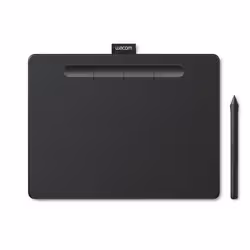 Wacom Intuos CTL-6100K-B tavoletta grafica Nero 216 x 135 mm USB - Vista aggiuntiva 5