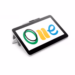 Wacom One 13 touch tavoletta grafica Bianco 2540 lpi (linee per pollice) USB - Vista aggiuntiva 5