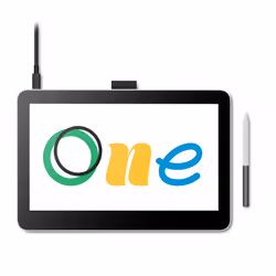 Wacom One 13 touch tavoletta grafica Bianco 2540 lpi (linee per pollice) USB - Vista aggiuntiva 7