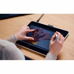Wacom One 12 tavoletta grafica Bianco 2540 lpi (linee per pollice) 257 x 145 mm USB - Vista aggiuntiva 6