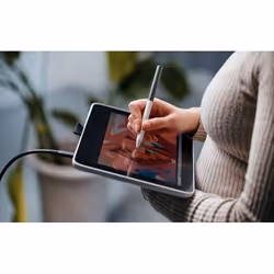 Wacom One 12 tavoletta grafica Bianco 2540 lpi (linee per pollice) 257 x 145 mm USB - Vista aggiuntiva 7