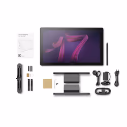 Wacom Cintiq Pro 17 tavoletta grafica Nero 382 x 215 mm USB - Vista aggiuntiva 7