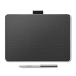 Wacom Intuos One Small tavoletta grafica Grigio, Bianco 152 x 95 mm USB/Bluetooth