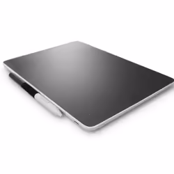 Wacom Intuos One Small tavoletta grafica Grigio, Bianco 152 x 95 mm USB/Bluetooth - Vista aggiuntiva 4
