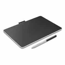 Wacom Intuos One Small tavoletta grafica Grigio, Bianco 152 x 95 mm USB/Bluetooth - Vista aggiuntiva 5