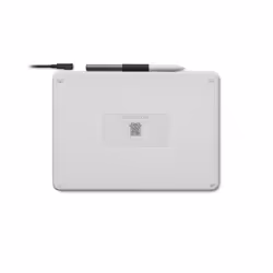 Wacom Intuos One Small tavoletta grafica Grigio, Bianco 152 x 95 mm USB/Bluetooth - Vista aggiuntiva 6