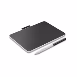 Wacom One S tavoletta grafica Nero, Bianco 152 x 95 mm USB - Vista aggiuntiva 5