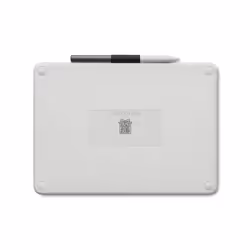 Wacom Intuos One Medium tavoletta grafica Grigio, Bianco 216 x 135 mm USB/Bluetooth
