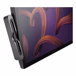 Wacom Cintiq Pro 22 tavoletta grafica Nero 476 x 268 mm USB - Vista aggiuntiva 4