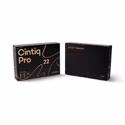 Wacom Cintiq Pro 22 tavoletta grafica Nero 476 x 268 mm USB - Vista aggiuntiva 7