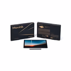 Wacom Movink 13 tavoletta grafica Nero USB - Vista aggiuntiva 5
