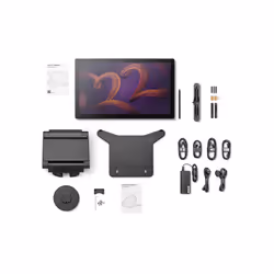 Wacom DTH227K0B-ST tavoletta grafica Nero 476 x 268 mm USB - Vista aggiuntiva 4