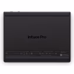 Wacom Intuos Pro Small – 2025 tavoletta grafica Nero 187 x 105 mm USB/Bluetooth
