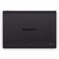 Wacom Intuos Pro Medium – 2025 tavoletta grafica Nero 263 x 148 mm USB/Bluetooth - Vista aggiuntiva 4