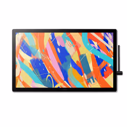 Wacom Cintiq 24 tavoletta grafica Nero 5080 lpi (linee per pollice) 527 x 296 mm USB - Vista aggiuntiva 2