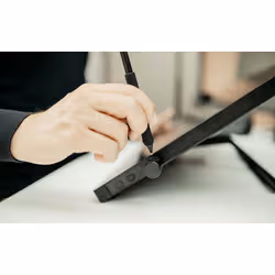 Wacom Cintiq 24 tavoletta grafica Nero 5080 lpi (linee per pollice) 527 x 296 mm USB - Vista aggiuntiva 7