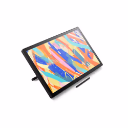 Wacom Cintiq 24 tavoletta grafica Nero 5080 lpi (linee per pollice) 527 x 296 mm USB - Vista aggiuntiva 2