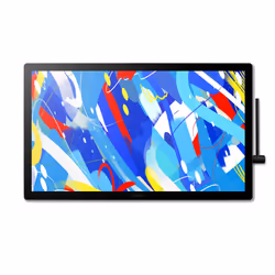 Wacom Cintiq 24 Touch tavoletta grafica Nero 5080 lpi (linee per pollice) 527 x 296 mm USB - Vista aggiuntiva 2