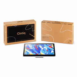 Wacom Cintiq 24 Touch tavoletta grafica Nero 5080 lpi (linee per pollice) 527 x 296 mm USB - Vista aggiuntiva 8