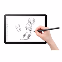 Wacom DTHA116 tavoletta grafica Nero 5080 lpi (linee per pollice) 252 x 148 mm USB - Vista aggiuntiva 3