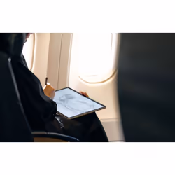 Wacom MovinkPad Pro 14 tavoletta grafica Grigio 5080 lpi (linee per pollice) 302 x 189 mm USB/Bluetooth - Vista aggiuntiva 8