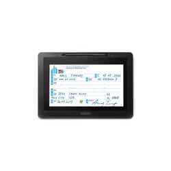 Wacom DTU-1031AX LCD 10.1" Nero