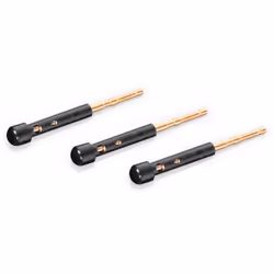 Wacom ACK-21002, Pennino, Wacom, Intuos Creative Stylus 2, Nero, Oro, 3 pz