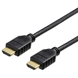 Buffalo BSHD2N50BK cavo HDMI 5 m HDMI tipo A (Standard) Nero